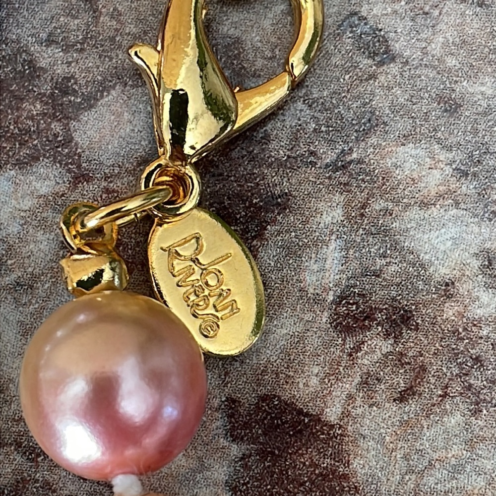 JOAN RIVERS NECKLACE - Picture 10 of 13